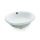 Bathco 0053 - Vgradni umivalnik ANCONA 55x41 cm porcelan/bela