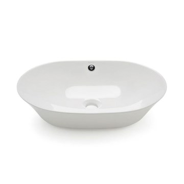 Bathco 4038 - Pultni umivalnik TOULOUSE 59x42 cm porcelan/bela