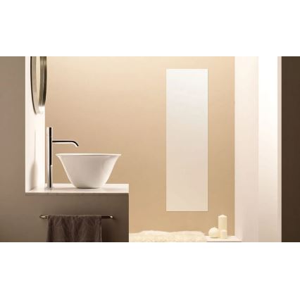 Bathco 4062 - Pultni umivalnik NORDIC, premer 42 cm, porcelan/bela