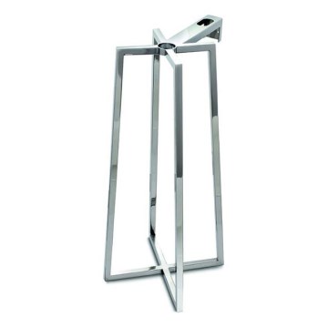 Bathco 8216 - Stojalo za umivalnik VOLTA 76x40 cm, jeklo/visokosijajni krom