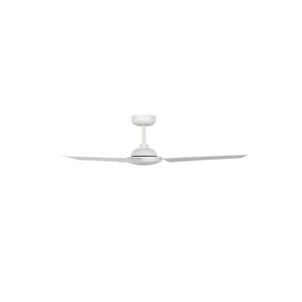 BAYSIDE 21302449 - stropni ventilator SOMERSET, premer 122 cm, bel, z daljinskim upravljalnikom