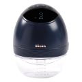 Beaba - Električna prsna črpalka HANDS-FREE 180 ml 1300 mAh modra