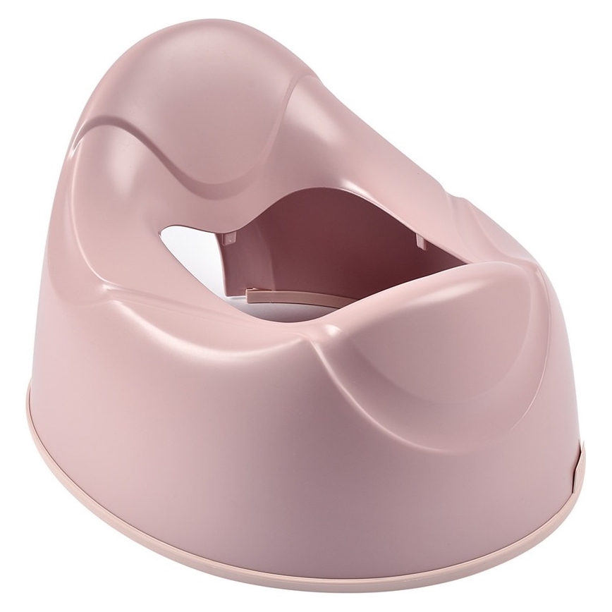 Beaba - Ergonomska kahlica roza