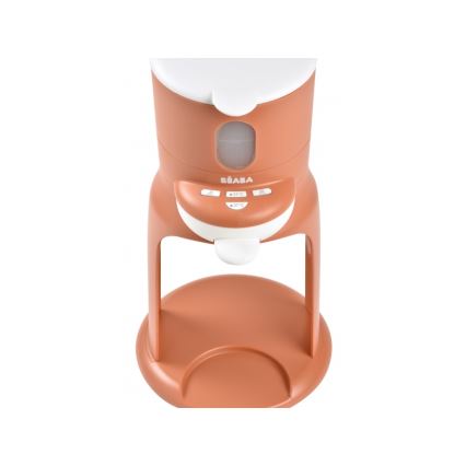 Beaba - Grelnik stekleničk BIB'EXPRESSO 2v1 oranžna