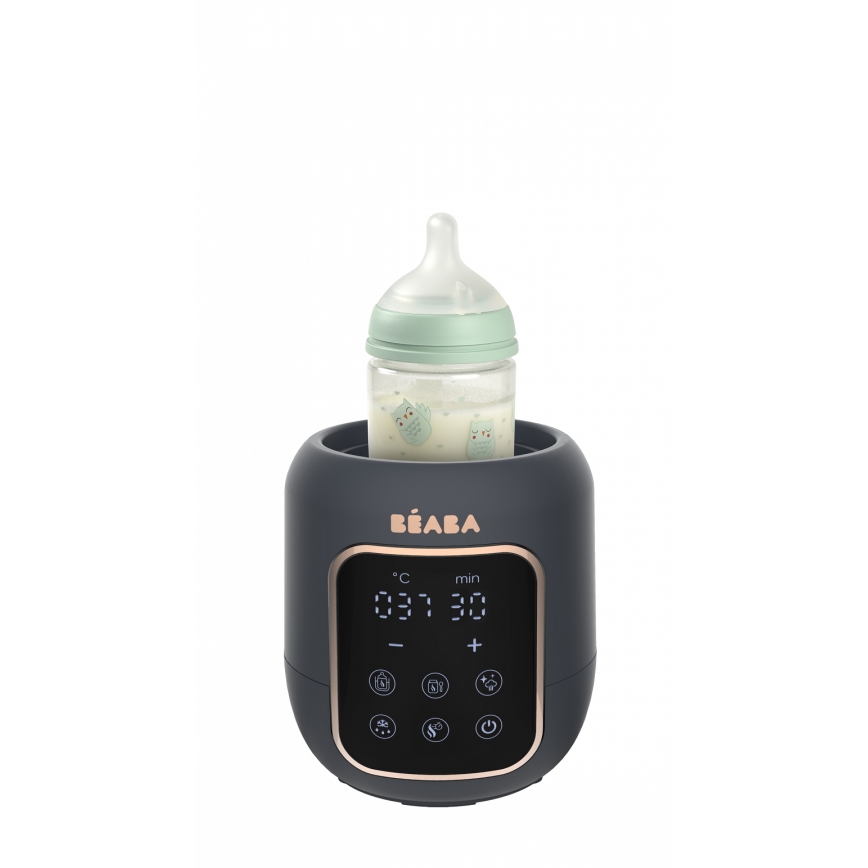 Beaba - Grelnik stekleničk in sterilizer 5v1 temno modra