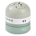 Beaba - Projektor z melodijo PIXIE USB/5V 1300 mAh zelena