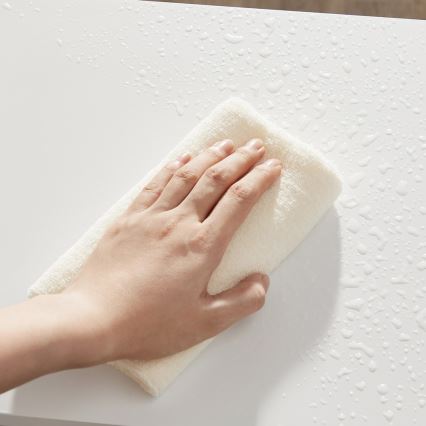 Bela kopalniška omarica REMI