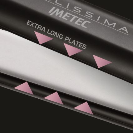 Bellissima 11140 - Ravnalnik za lase 42W/230V črn