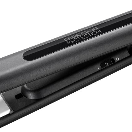 Bellissima 11140 - Ravnalnik za lase 42W/230V črn