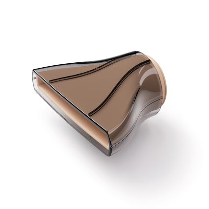 Bellissima 11665 - Sušilnik za lase MY PRO 2300W/230V črna/rožnato zlata