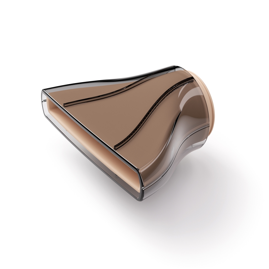 Bellissima 11665 - Sušilnik za lase MY PRO 2300W/230V črna/rožnato zlata