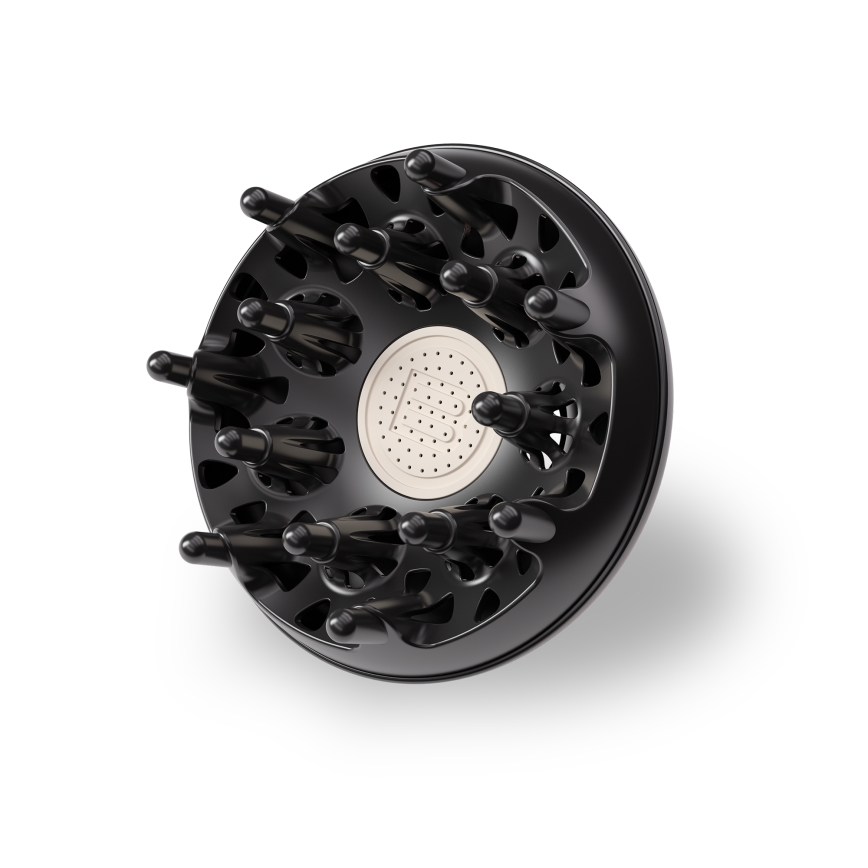 Bellissima 11665 - Sušilnik za lase MY PRO 2300W/230V črna/rožnato zlata