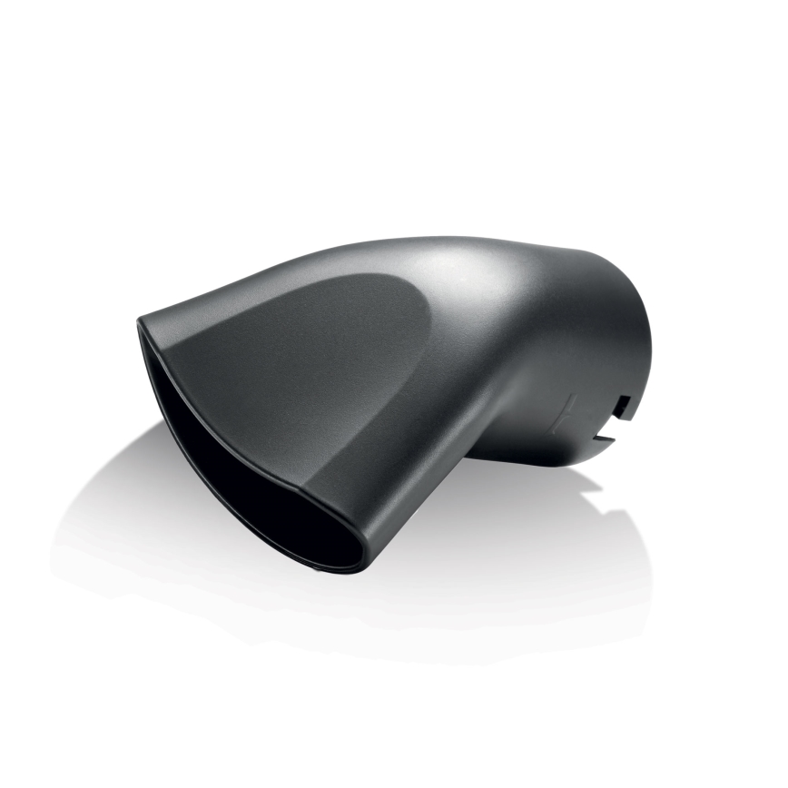 Bellissima 11726 - Krtača z vročim zrakom 5 v 1 MY PRO 1000W/230V bela/rožnato zlata