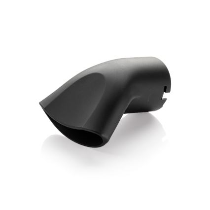 Bellissima 11847 - Krtača za sušenje z vročim zrakom 8 v 1 AIR WONDER 1000W/230V bela/zlata