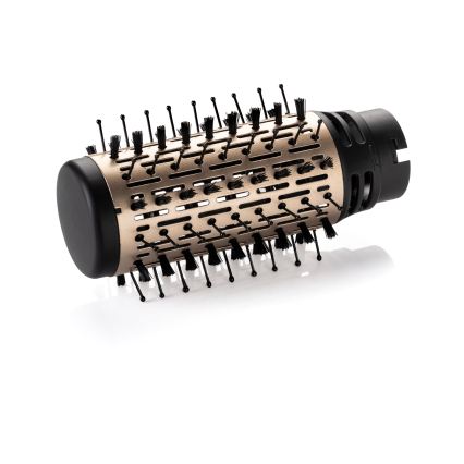 Bellissima 11847 - Krtača za sušenje z vročim zrakom 8 v 1 AIR WONDER 1000W/230V bela/zlata