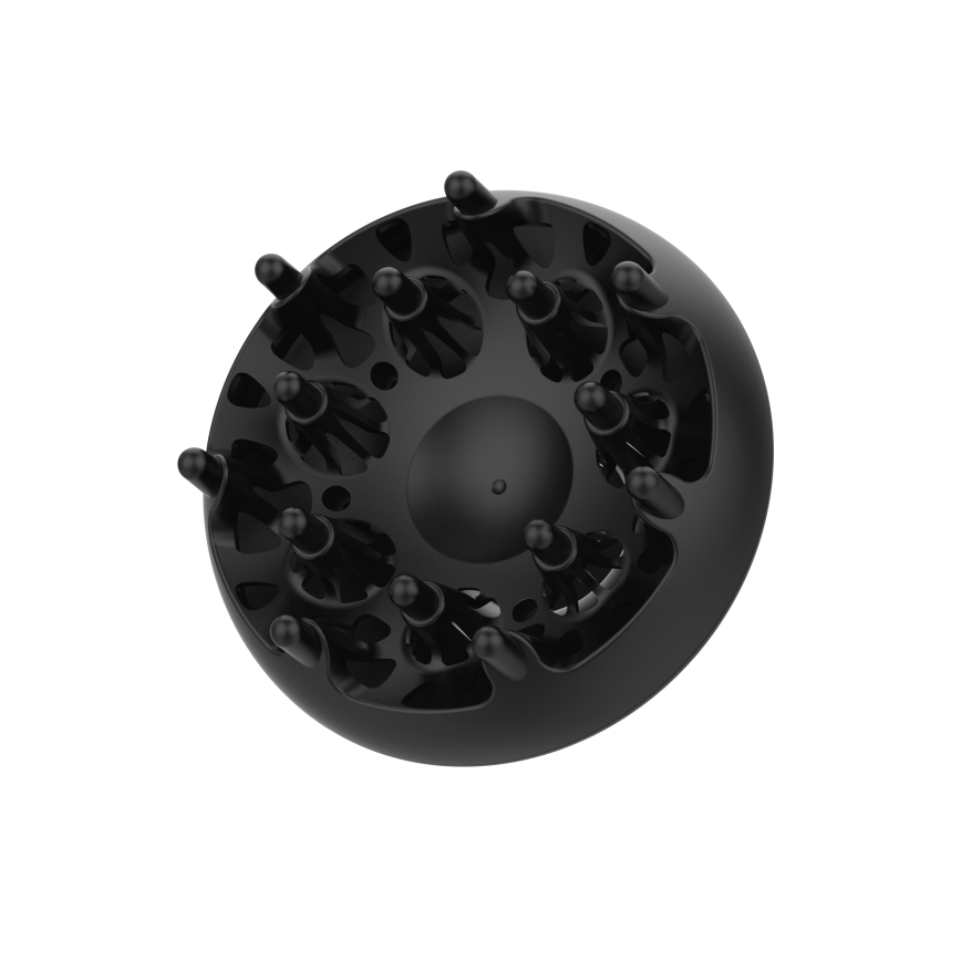 Bellissima 11859 - Sušilec za lase ULTRA SPEED 2200W/230V, črn