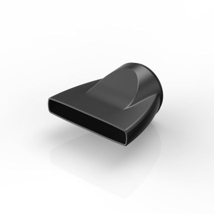 Bellissima 11860 - Sušilnik za lase 2300W/230V črna/rožnata