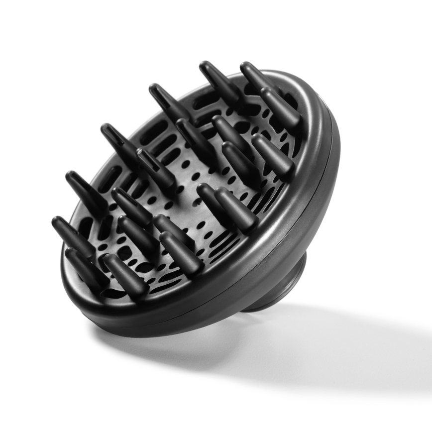 Bellissima 11860 - Sušilnik za lase 2300W/230V črna/rožnata