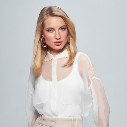 Bellissima 11872 - Potovalni sušilec za lase B-TRAVEL 1400W/230V črna/zlata