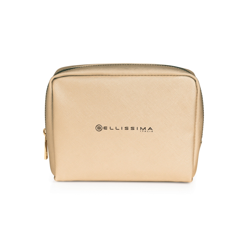 Bellissima 11872 - Potovalni sušilec za lase B-TRAVEL 1400W/230V črna/zlata