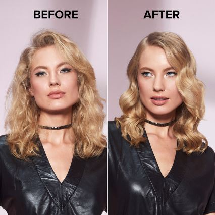 Bellissima 11874 - Ravnalnik za lase 50W/230V črna