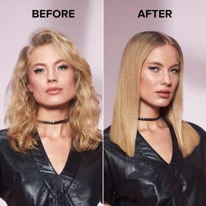 Bellissima 11874 - Ravnalnik za lase 50W/230V črna