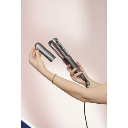 Bellissima 11876 - Ravnalnik las 50W/230V črna/roza