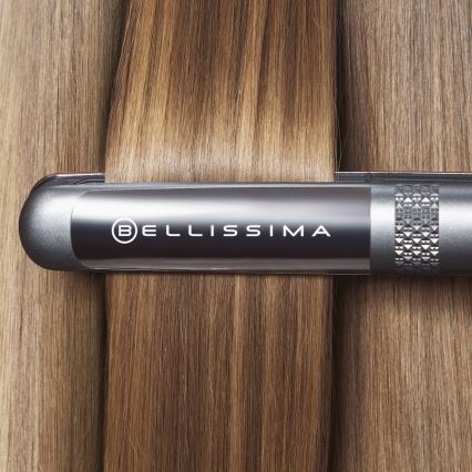 Bellissima 11876 - Ravnalnik las 50W/230V črna/roza