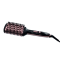 Bellissima 11879 - Toplotna krtača za lase MAGIC SHINY BRUSH 73W/230V rožnato zlata