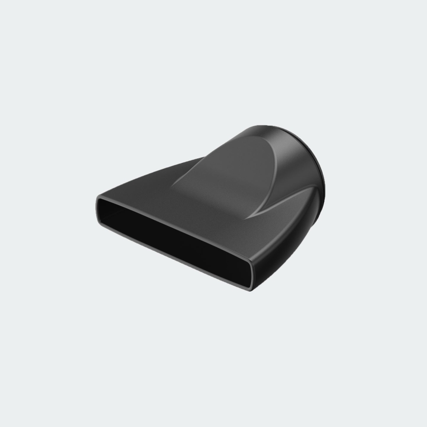 Bellissima 11993 - Sušilec za lase 2200W/230V, črne barve