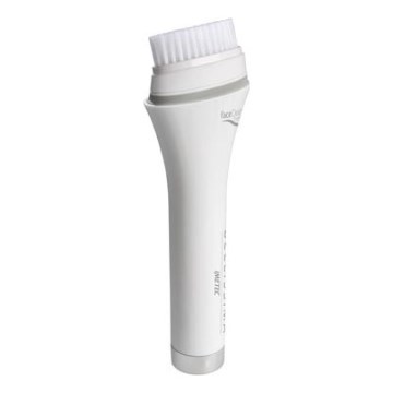 Bellissima 5167 - čistilna krtačka za obraz PURE&LIGHT 1xAA kremna