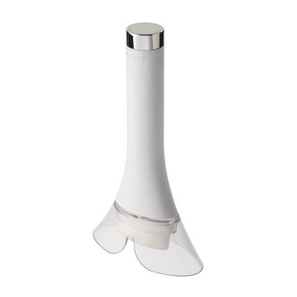 Bellissima 5167 - čistilna krtačka za obraz PURE&LIGHT 1xAA kremna