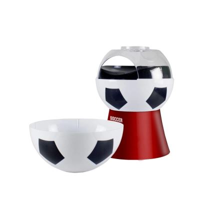 Beper - Aparat za pokovko 1200W/230V nogomet/rdeča