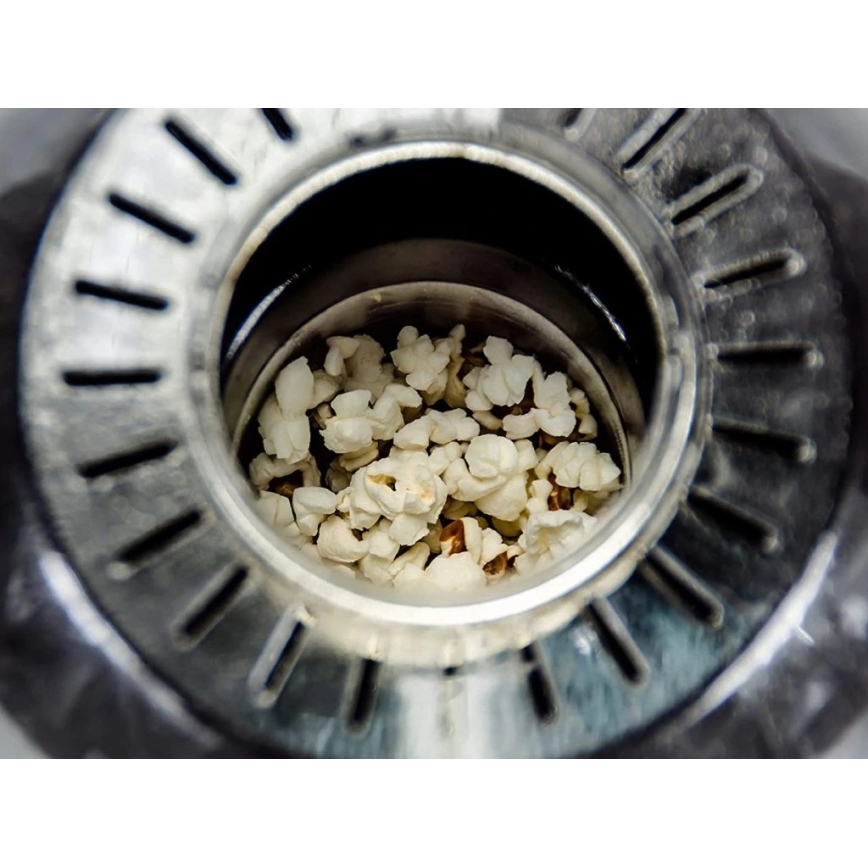 Beper - Aparat za pokovko 1200W/230V nogomet/rdeča