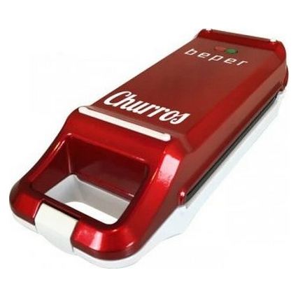 Beper - Aparat za pripravo churros 700W/230V rdeč