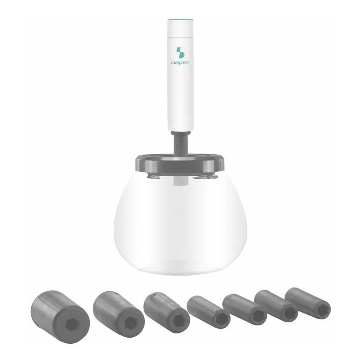 Beper - Čistilec čopičev za ličenje 2xAAA