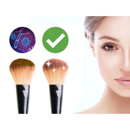 Beper - Čistilec čopičev za ličenje 2xAAA