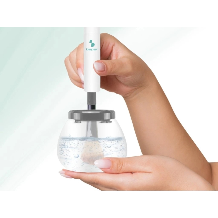 Beper - Čistilec čopičev za ličenje 2xAAA