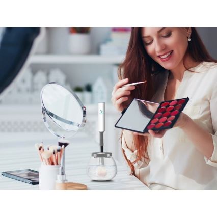 Beper - Čistilec čopičev za ličenje 2xAAA