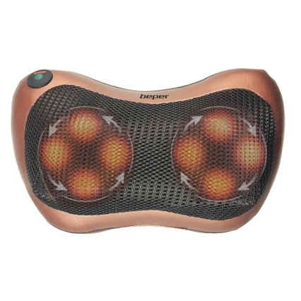 Beper - Masažna blazina 20W/230V