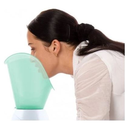 Beper - Parna savna za obraz RESPIRA 230V