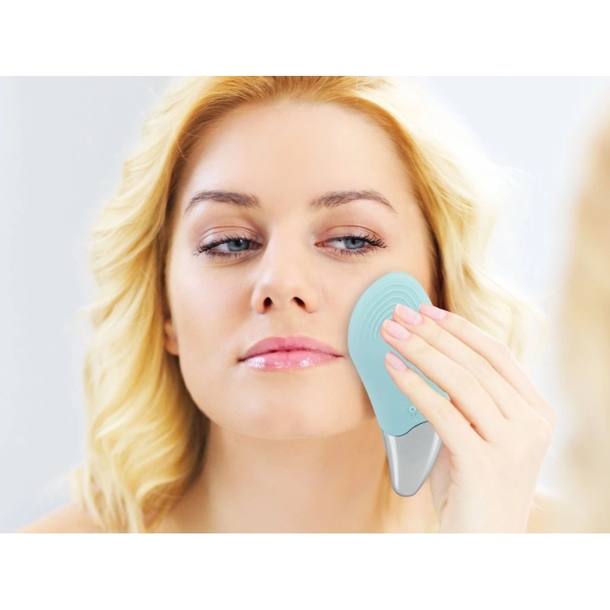 Beper - Polnilna čistilna ščetka za obraz USB/5V 200 mAh