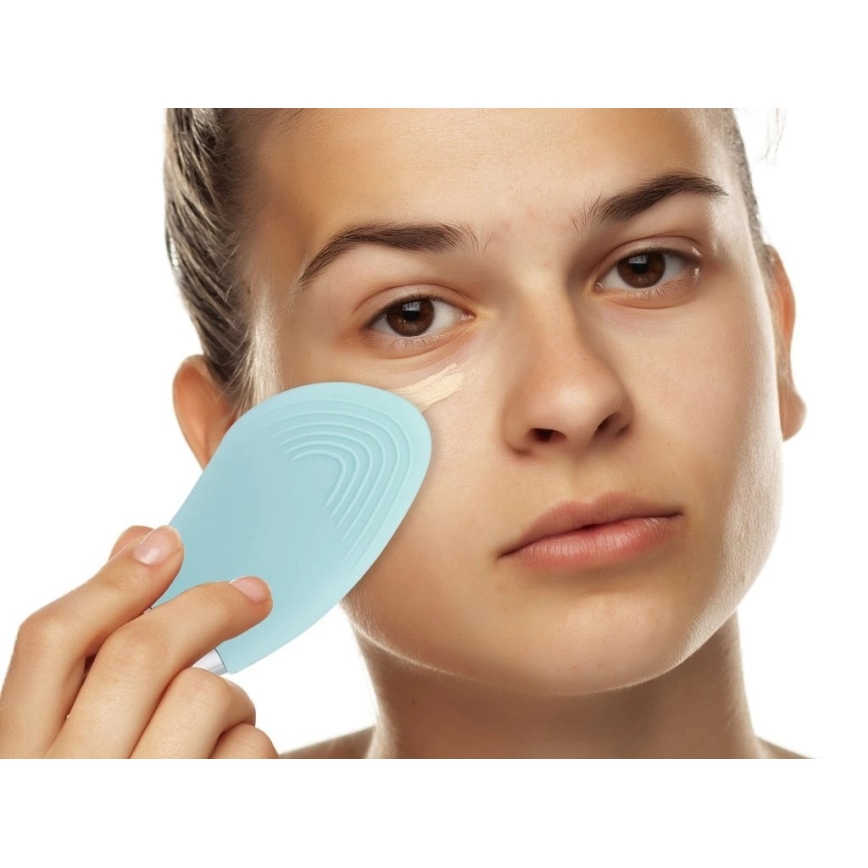 Beper - Polnilna čistilna ščetka za obraz USB/5V 200 mAh