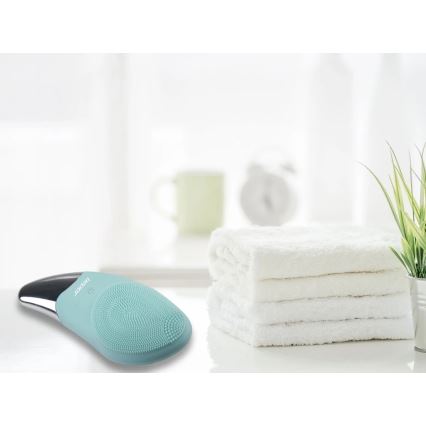 Beper - Polnilna čistilna ščetka za obraz USB/5V 200 mAh