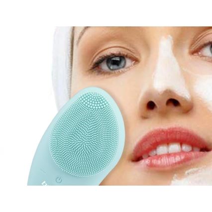 Beper - Polnilna čistilna ščetka za obraz USB/5V 200 mAh