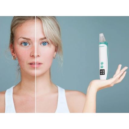 Beper - Polnilni čistilec por USB/5V 400 mAh