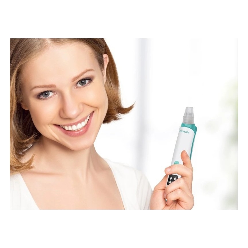 Beper - Polnilni čistilec por USB/5V 400 mAh