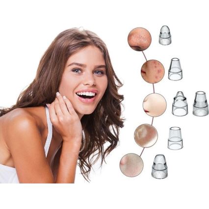 Beper - Polnilni čistilec por USB/5V 400 mAh