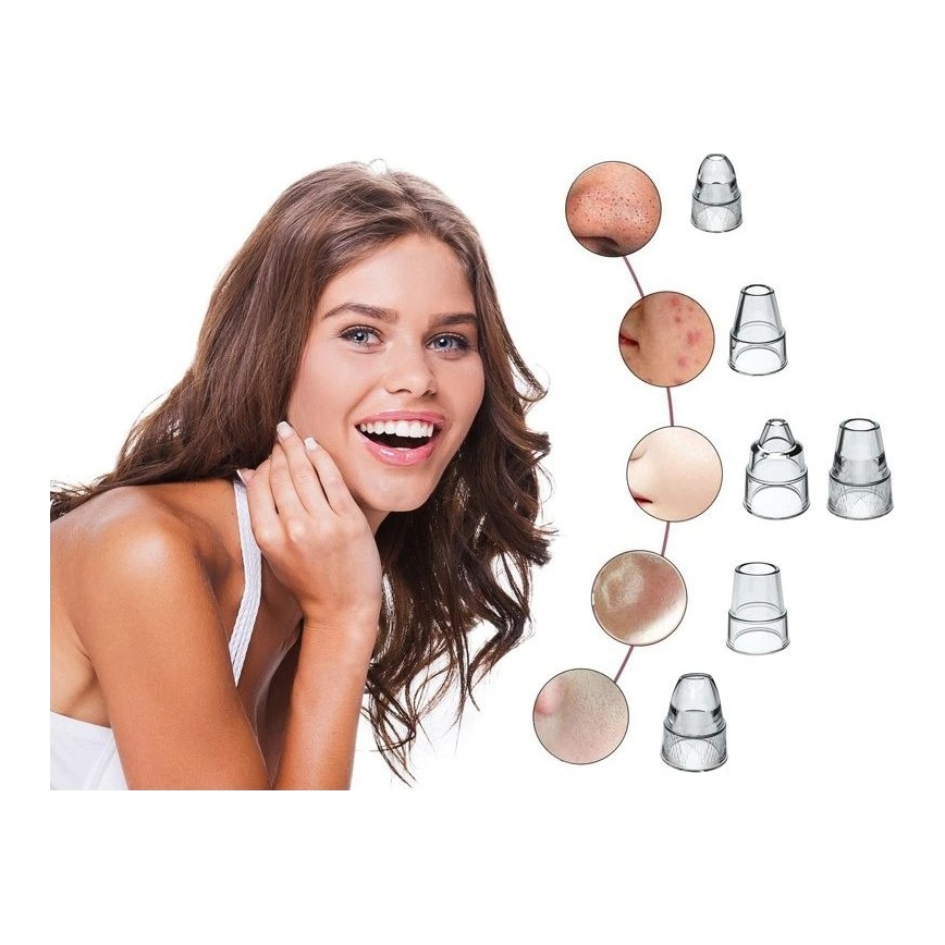 Beper - Polnilni čistilec por USB/5V 400 mAh