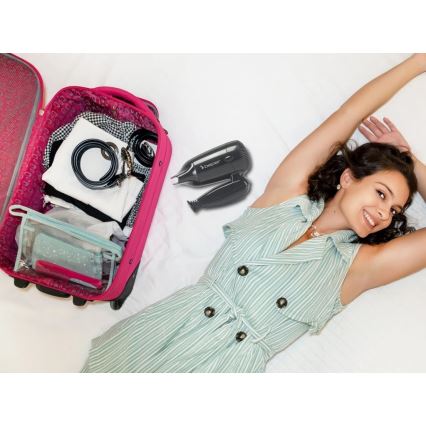 Beper - Potovalni sušilnik za lase 1200W/230V